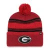 GEORGIA BULLDOGS FADEOUT '47 CUFF KNIT