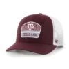 TEXAS A&M AGGIES FACTOR '47 TRUCKER -47 C FCTOR51CTP KM HR F
