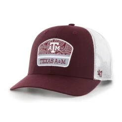 TEXAS A&M AGGIES FACTOR '47 TRUCKER
