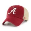 ALABAMA CRIMSON TIDE FLAGSHIP WASH '47 MVP -47 C FLGSW01GWP RZ WR F