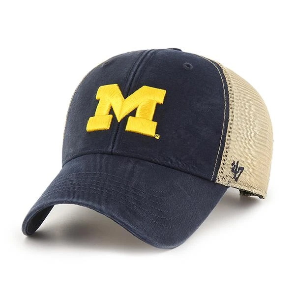 MICHIGAN WOLVERINES FLAGSHIP WASH '47 MVP