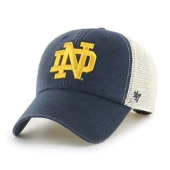 NOTRE DAME FIGHTING IRISH FLAGSHIP WASH '47 MVP