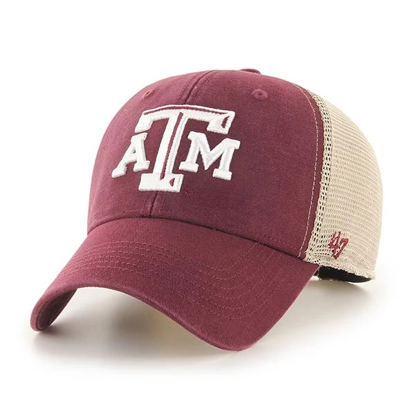 TEXAS A&M AGGIES FLAGSHIP WASH '47 MVP 3 TEXAS A&M AGGIES FLAGSHIP WASH '47 MVP