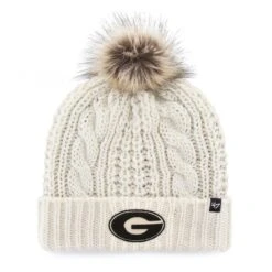 GEORGIA BULLDOGS MEEKO '47 CUFF KNIT WOMEN