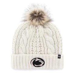 '47 BRAND PENN STATE NITTANY LIONS MEEKO '47 CUFF KNIT