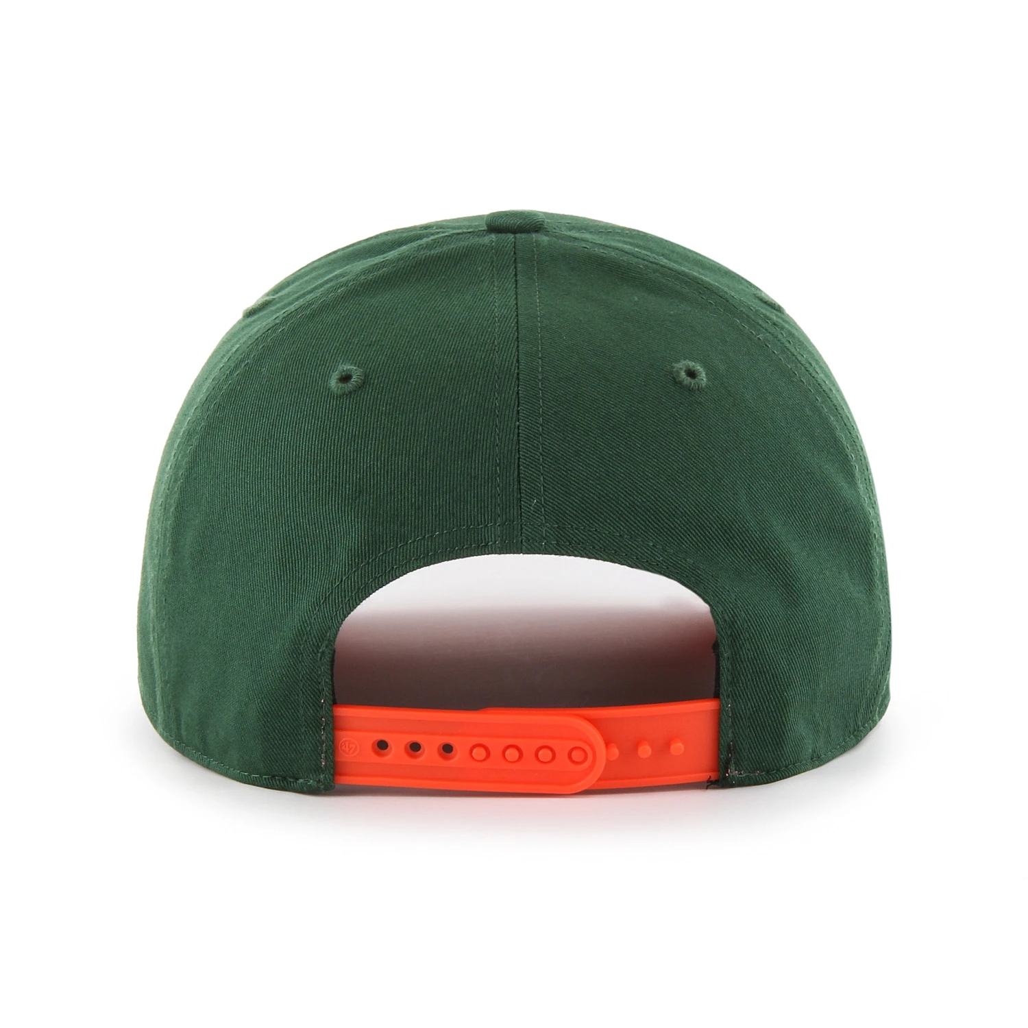 MIAMI HURRICANES OVERHAND SCRIPT TWO TONE '47 MVP DV 4 MIAMI HURRICANES OVERHAND SCRIPT TWO TONE '47 MVP DV - Image 2