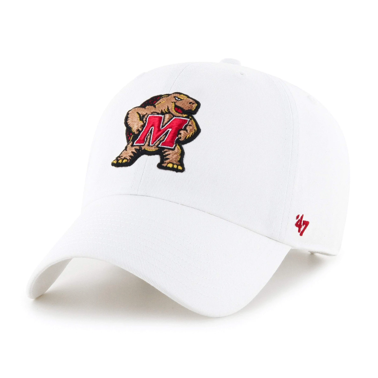 MARYLAND TERRAPINS '47 CLEAN UP 3 MARYLAND TERRAPINS '47 CLEAN UP
