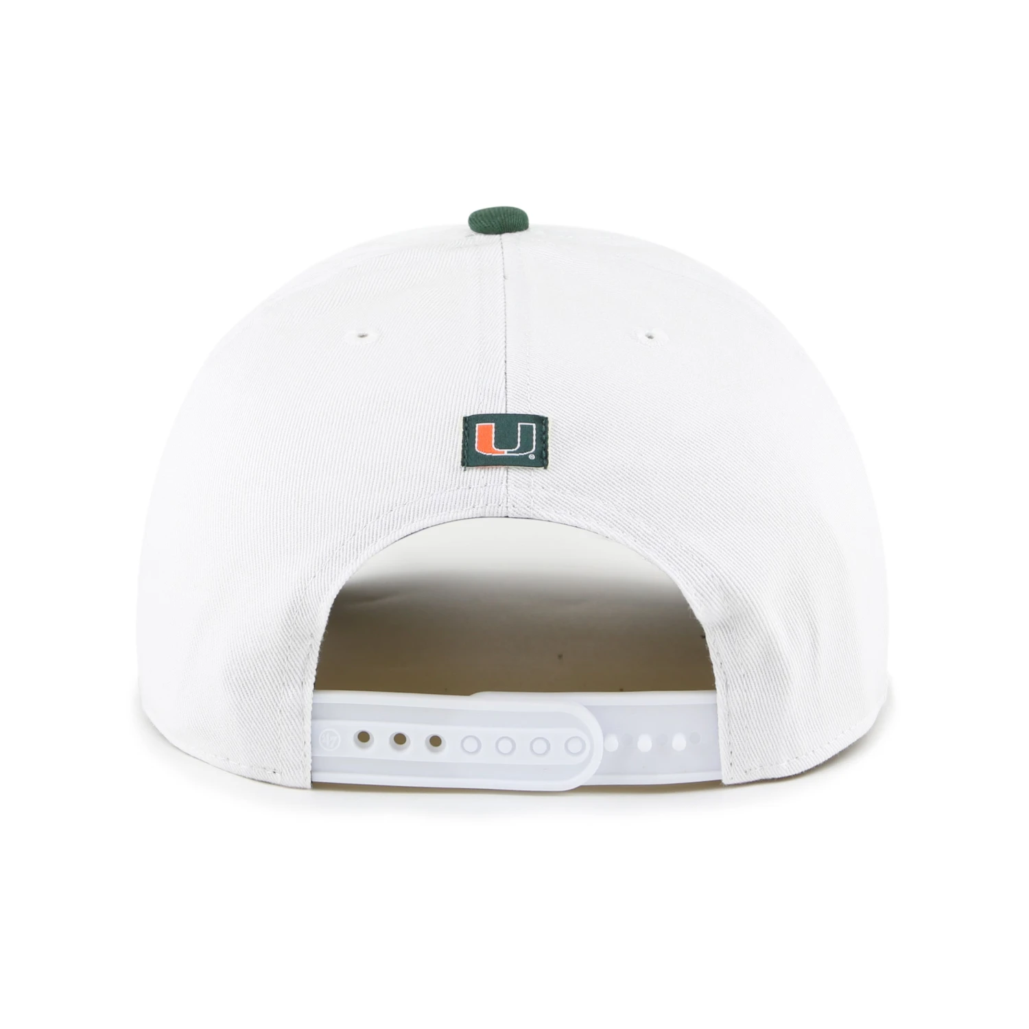 MIAMI HURRICANES STREAM LINE '47 HITCH 4 MIAMI HURRICANES STREAM LINE '47 HITCH - Image 2