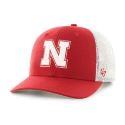 NEBRASKA CORNHUSKERS '47 TRUCKER