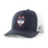 CONNECTICUT HUSKIES UCONN 47 TRUCKER -47 C TRUKR961CTP NY WR F