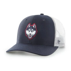 CONNECTICUT HUSKIES UCONN 47 TRUCKER