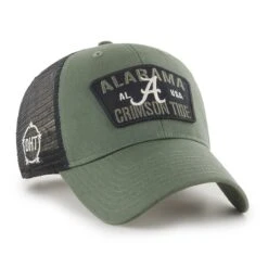 ALABAMA CRIMSON TIDE OPERATION HAT TRICK OHT ASHWOOD '47 MVP
