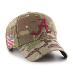 ALABAMA CRIMSON TIDE OPERATION HAT TRICK OHT MYER '47 MVP