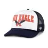 AUBURN TIGERS VINTAGE ARTICLE '47 TRUCKER -47 CVIN ARTCL06KPP NY HR F