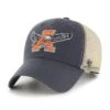 AUBURN TIGERS VINTAGE FLAGSHIP WASH '47 MVP -47 CVIN FLGSW06GWP VN HR F