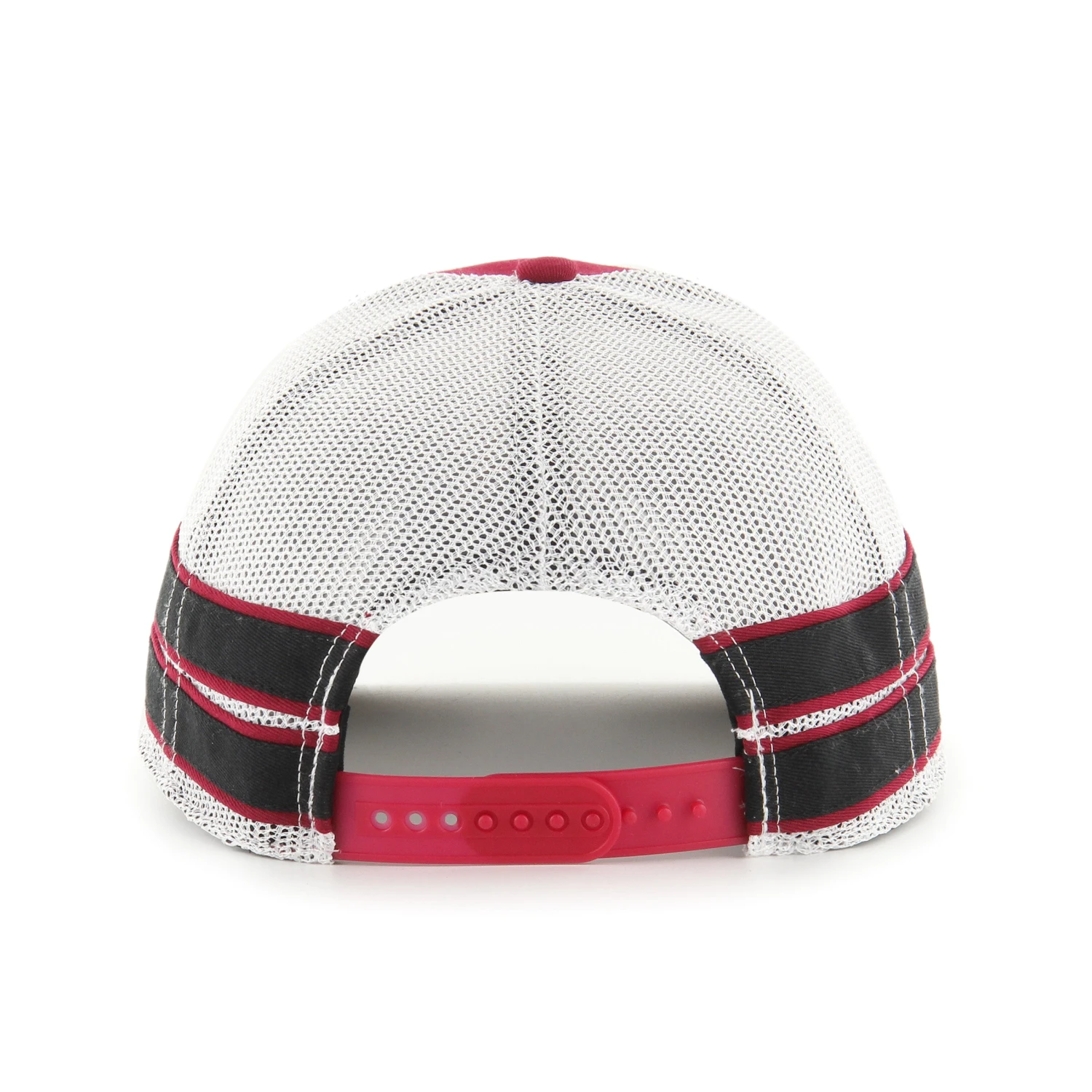 ARKANSAS RAZORBACKS VINTAGE STRAIGHT EIGHT '47 TRUCKER 4 ARKANSAS RAZORBACKS VINTAGE STRAIGHT EIGHT '47 TRUCKER - Image 2