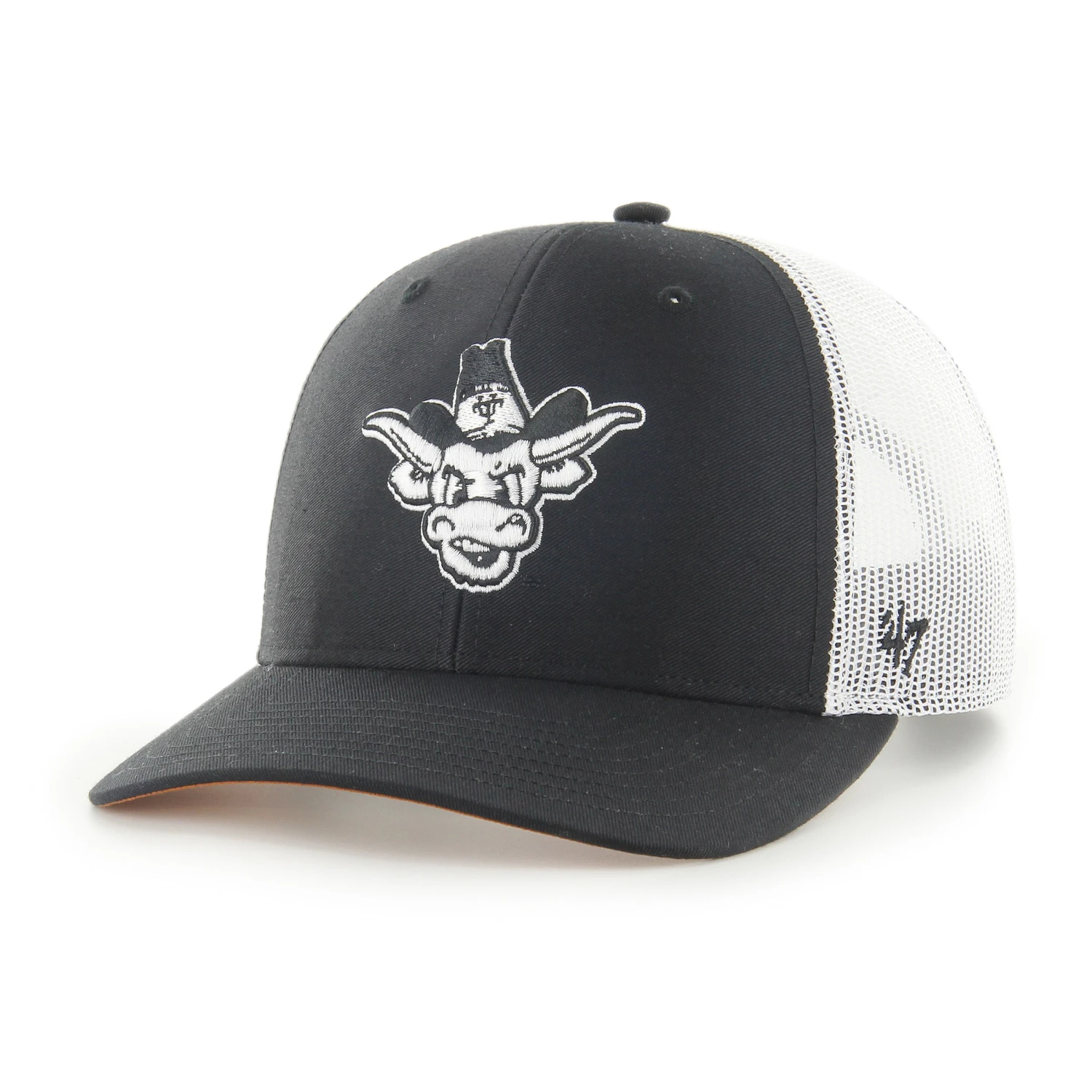 TEXAS LONGHORNS VINTAGE '47 TRUCKER