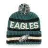 PHILADELPHIA EAGLES BERING '47 CUFF KNIT -47 F BERNG24ACE PG HR F