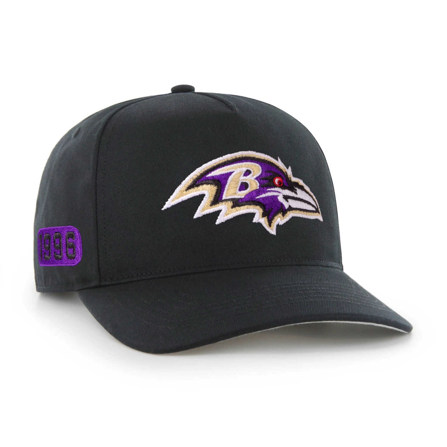 BALTIMORE RAVENS BLACKOUT DATE '47 HITCH RF 3 BALTIMORE RAVENS BLACKOUT DATE '47 HITCH RF