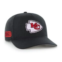 KANSAS CITY CHIEFS BLACKOUT DATE '47 HITCH RF