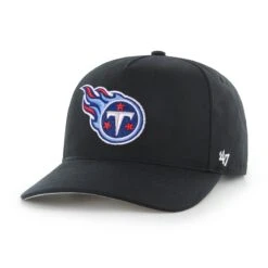 TENNESSEE TITANS BLACKOUT DATE '47 HITCH RF -47 F BLKDF31GWP BK HR F