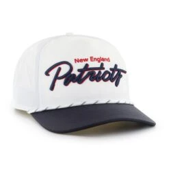 NEW ENGLAND PATRIOTS CHAMBERLAIN '47 HITCH RF -47 F CMBRF19BBP WH HR F2