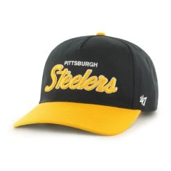 PITTSBURGH STEELERS CROSSTOWN BASIC TT '47 HITCH RF -47 F CRTHF25GWP BK HR F