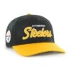 PITTSBURGH STEELERS CROSSTOWN BASIC TT '47 HITCH RF -47 F CRTHF25GWP BK HR F2