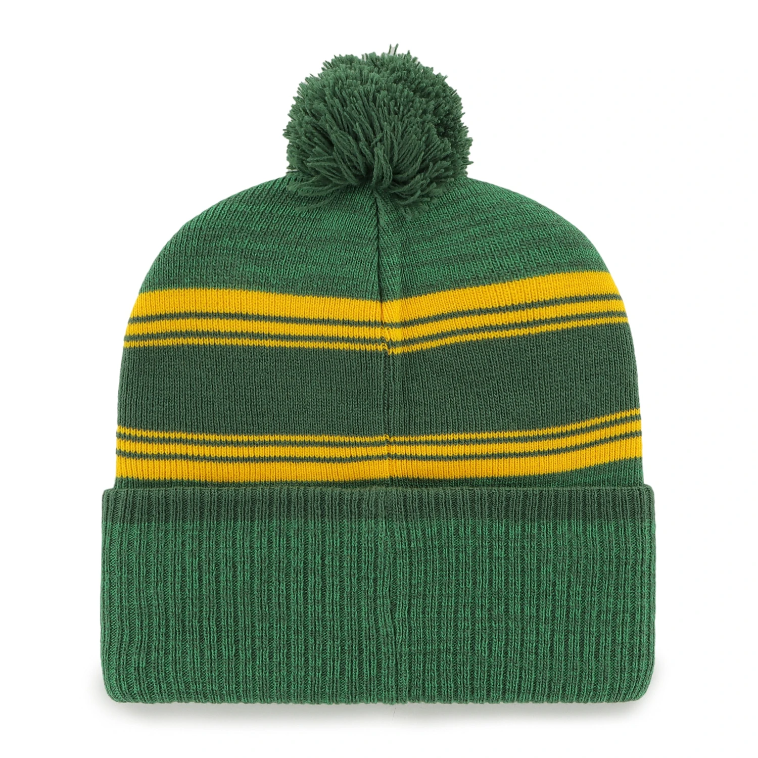 GREEN BAY PACKERS FADEOUT '47 CUFF KNIT 4 GREEN BAY PACKERS FADEOUT '47 CUFF KNIT - Image 2