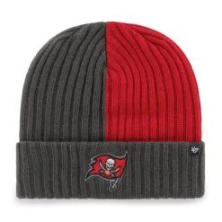 TAMPA BAY BUCCANEERS FRACTURE '47 CUFF KNIT