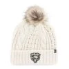 CHICAGO BEARS MEEKO '47 CUFF KNIT WOMENS -47 F MEEKO06ACE WH HR F