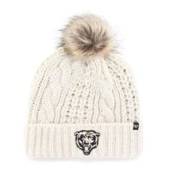 CHICAGO BEARS MEEKO '47 CUFF KNIT WOMENS