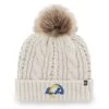 LOS ANGELES RAMS MEEKO '47 CUFF KNIT WOMENS 2 LOS ANGELES RAMS MEEKO '47 CUFF KNIT WOMENS -47 F MEEKO29ACE WHB HR F