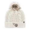 TENNESSEE TITANS MEEKO '47 CUFF KNIT WOMENS 1 TENNESSEE TITANS MEEKO '47 CUFF KNIT WOMENS -47 F MEEKO31ACE WHA WR F