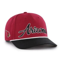 ARIZONA CARDINALS OVERHAND SCRIPT TWO TONE '47 MVP DV