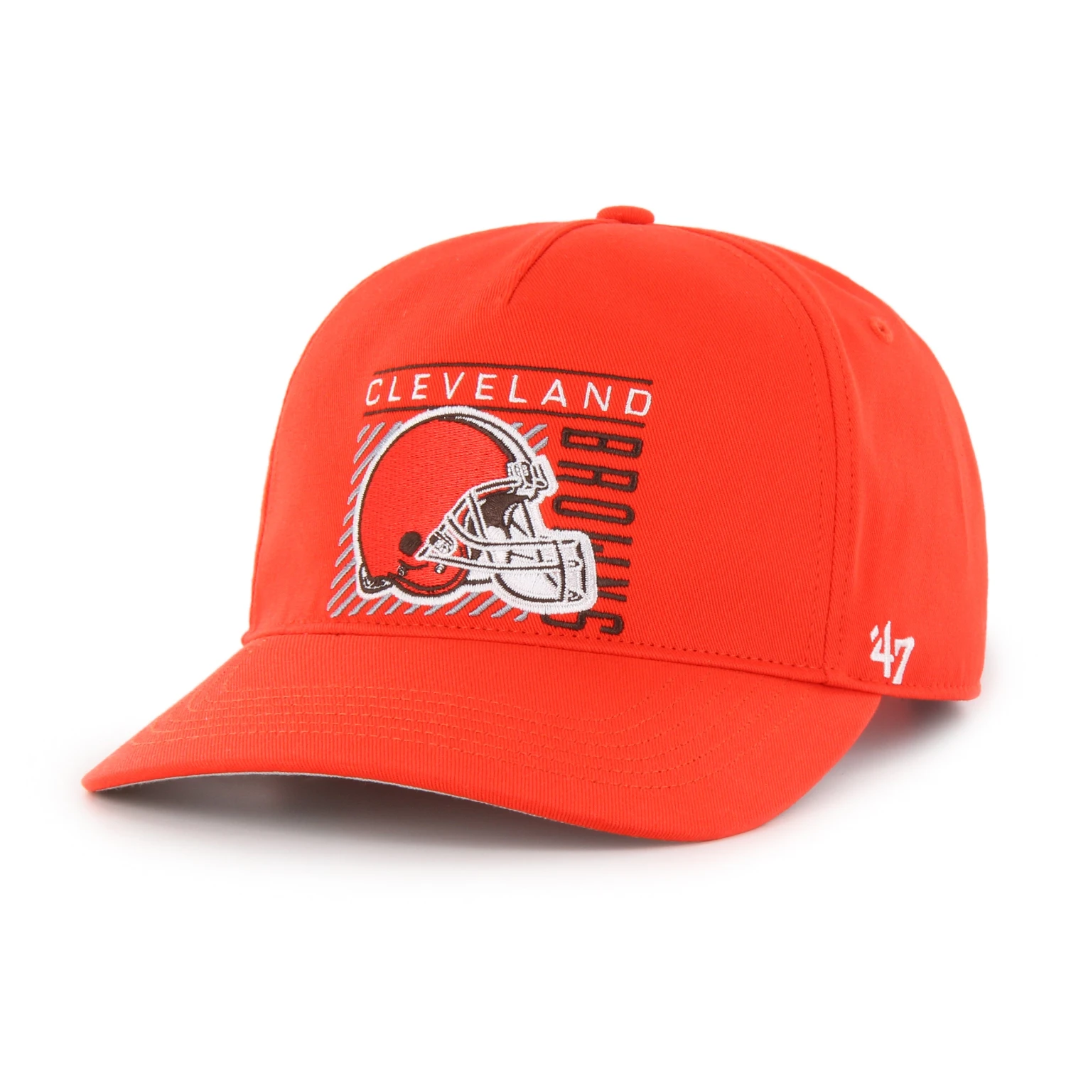 CLEVELAND BROWNS REFLEX '47 HITCH RF 3 CLEVELAND BROWNS REFLEX '47 HITCH RF
