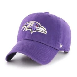 '47 BRAND BALTIMORE RAVENS '47 CLEAN UP