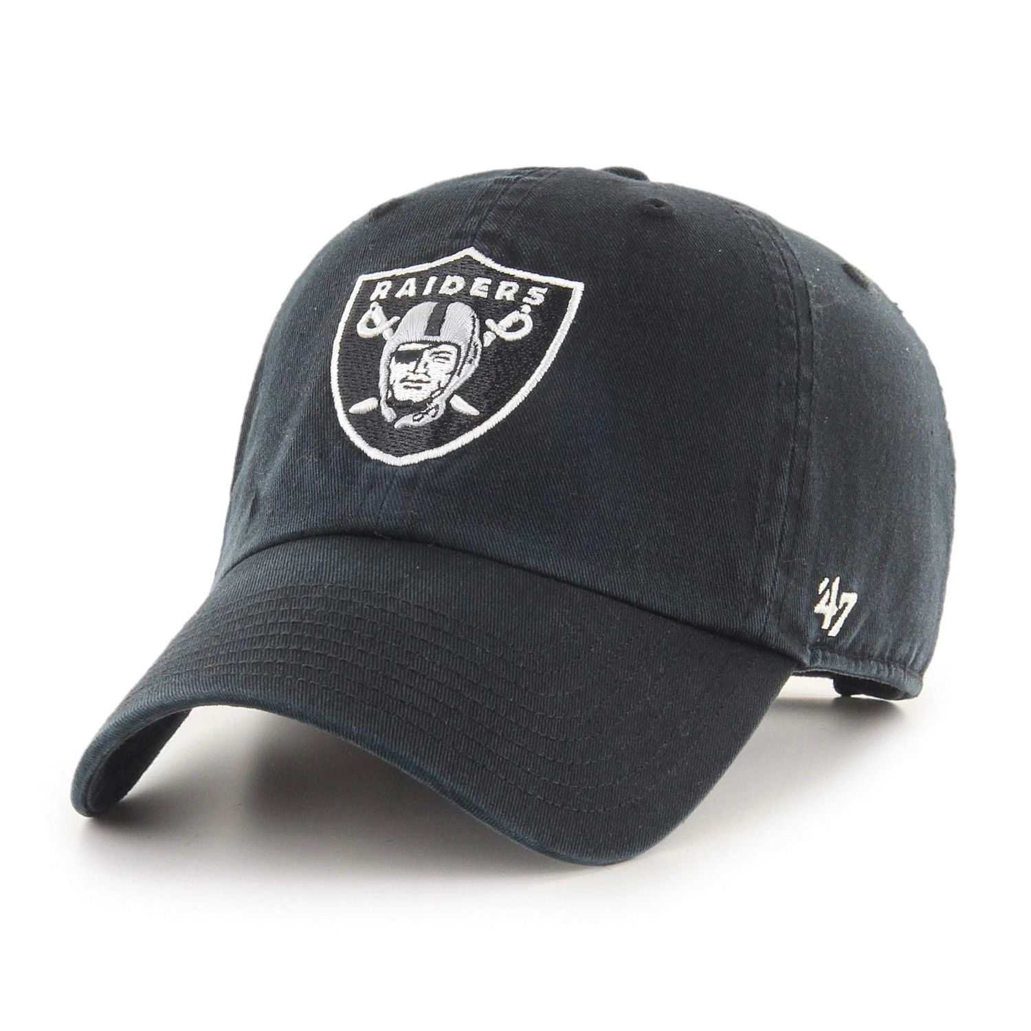 '47 BRAND LAS VEGAS RAIDERS '47 CLEAN UP 3 '47 BRAND LAS VEGAS RAIDERS '47 CLEAN UP