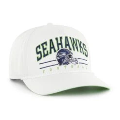 SEATTLE SEAHAWKS ROSCOE '47 HITCH RF -47 F RSCHF28GWP WH HR F2
