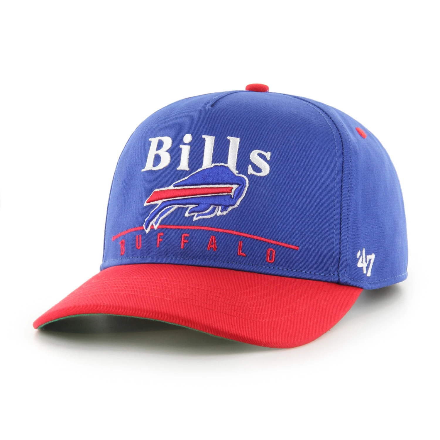 BUFFALO BILLS SUPER '47 HITCH RF 3 BUFFALO BILLS SUPER '47 HITCH RF