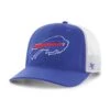 BUFFALO BILLS '47 TRUCKER RF 1 BUFFALO BILLS '47 TRUCKER RF -47 F TUKRF04GWP RY HR F