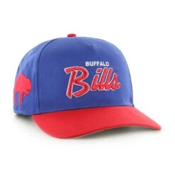 BUFFALO BILLS HISTORIC CROSSTOWN BASIC TT '47 HITCH RF