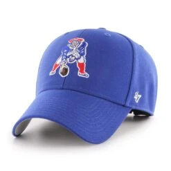 NEW ENGLAND PATRIOTS HISTORIC '47 MVP