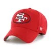 SAN FRANCISCO 49ERS HISTORIC '47 MVP -47 FL MVP27WBV RD89 HR F
