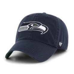 SEATTLE SEAHAWKS SUPER BOWL GRIDIRON SURE SHOT CLASSIC '47 FRANCHISE -47 FSG CLSSU28GWF NY14 HR F