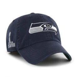 SEATTLE SEAHAWKS SUPER BOWL GRIDIRON SURE SHOT CLASSIC '47 FRANCHISE