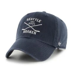SEATTLE KRAKEN AXIS '47 CLEAN UP