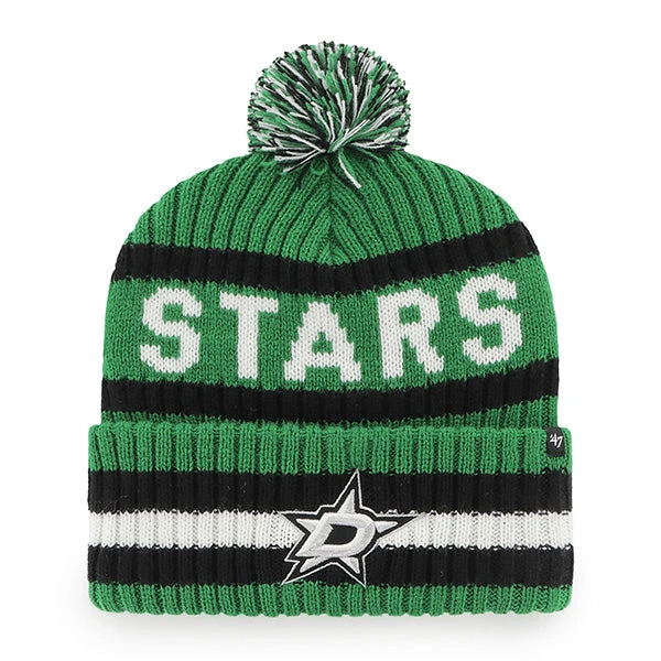 DALLAS STARS BERING '47 CUFF KNIT 3 DALLAS STARS BERING '47 CUFF KNIT