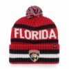FLORIDA PANTHERS BERING '47 CUFF KNIT -47 H BERNG26ACE RDA HR F
