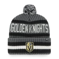 VEGAS GOLDEN KNIGHTS BERING '47 CUFF KNIT